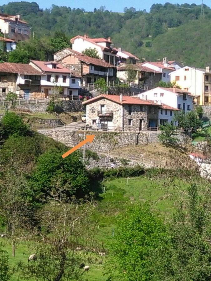 Llar De Cosme Konuk evi Caso Dış mekan fotoğraf