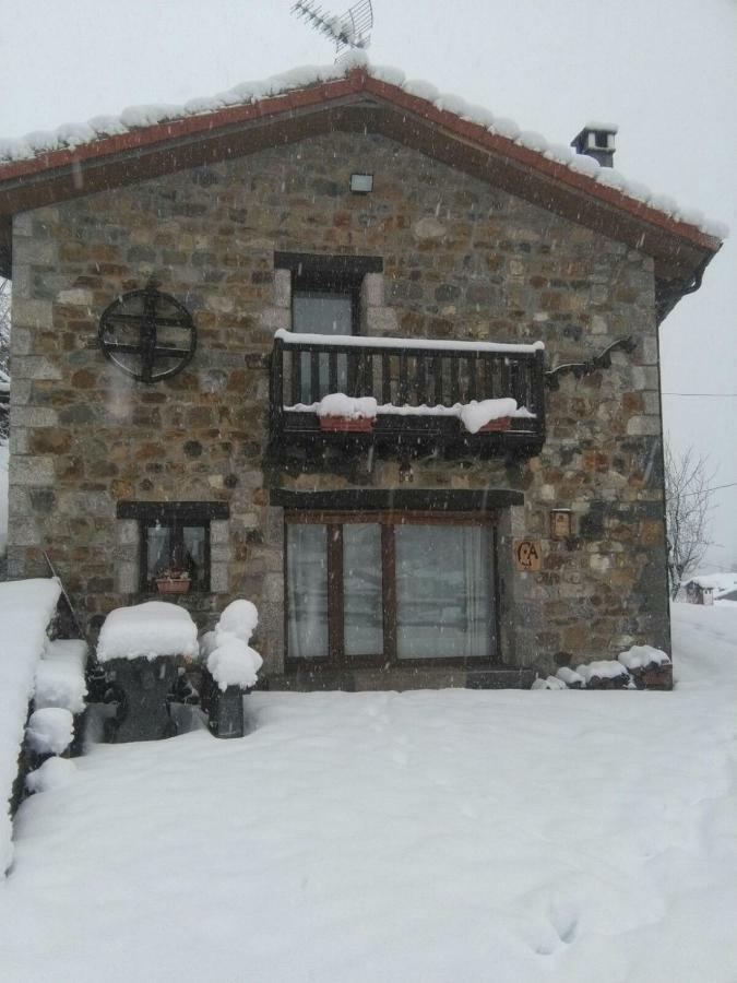 Llar De Cosme Konuk evi Caso Dış mekan fotoğraf