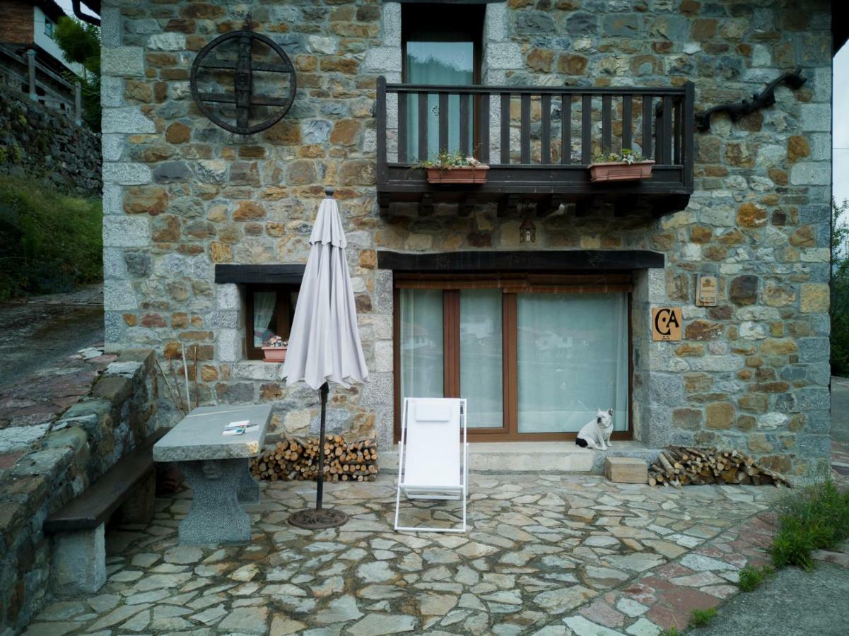 Llar De Cosme Konuk evi Caso Dış mekan fotoğraf
