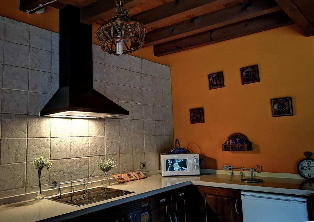 Llar De Cosme Konuk evi Caso Dış mekan fotoğraf