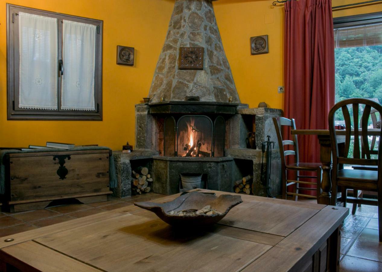 Llar De Cosme Konuk evi Caso Dış mekan fotoğraf
